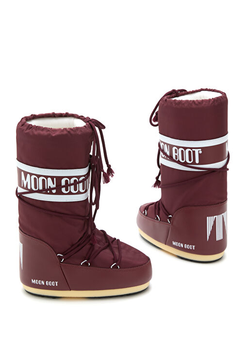 Icon Sport Bordo Çocuk Kar Botu - Görsel 5