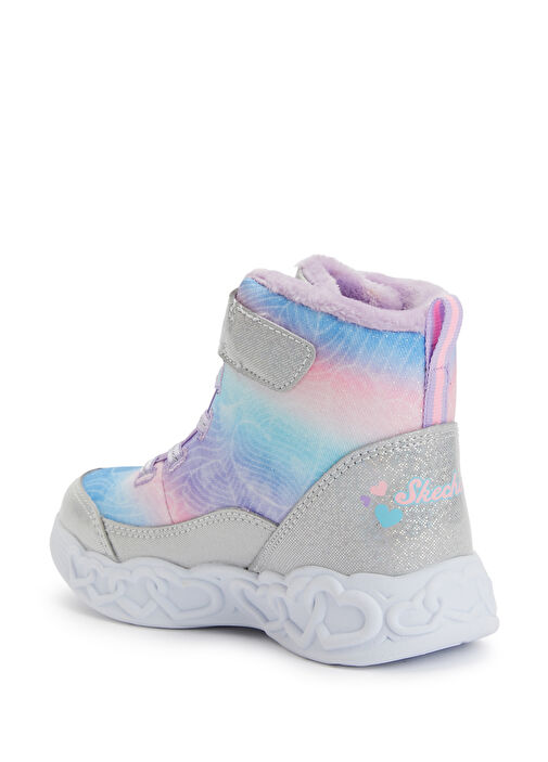 Infinite Heart Lights Lovin Hearts Çocuk Sneaker - Görsel 4