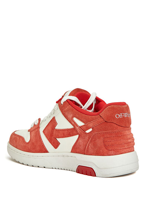 Off-White Kadın Sneakers - Görsel 4
