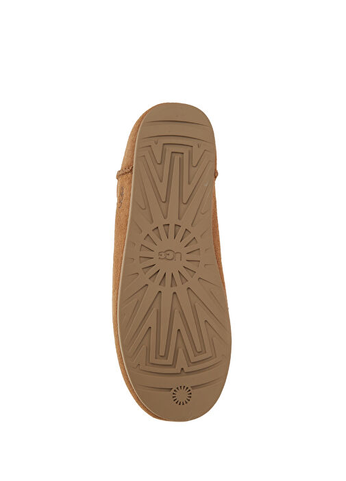 Elea Slip-On Taba Kadın Süet Terlik - Görsel 6