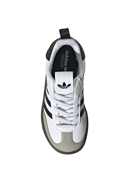 Adifom Samba 360 Beyaz Unisex Çocuk Sneaker - Görsel 4
