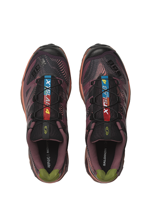 XT-4 OG R A D Bordo Erkek Sneaker - Görsel 4