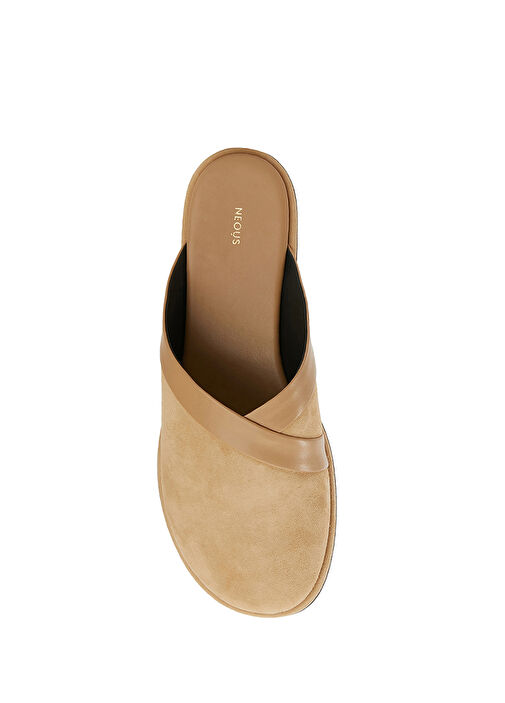 Kum Kadın Süet Terlik - Görsel 5