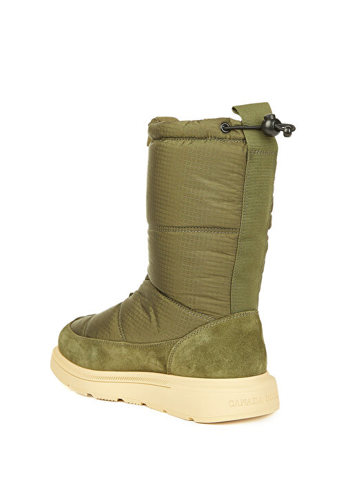 Cypress Haki Kadın Kar Botu - Görsel 4