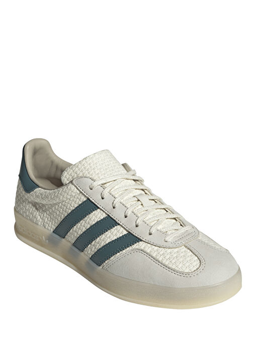 Gazelle Indoor Kadın Deri Sneaker - Görsel 3