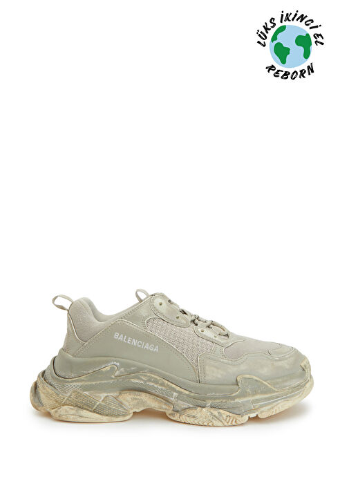 Balenciaga Kadın Sneakers - Görsel 2