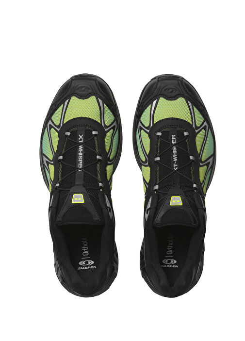 XT-Whisper Siyah Erkek Sneaker - Görsel 3