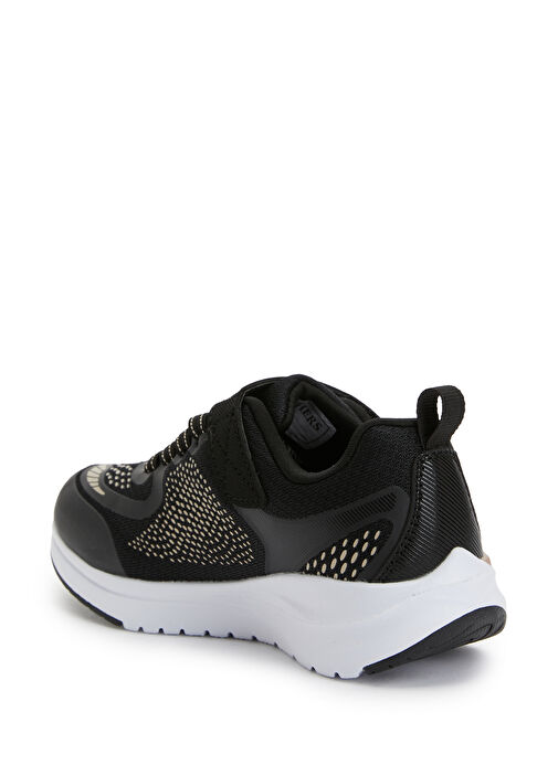 Ultra Groove Hydro Mist Siyah Kız Çocuk Sneaker - Görsel 9