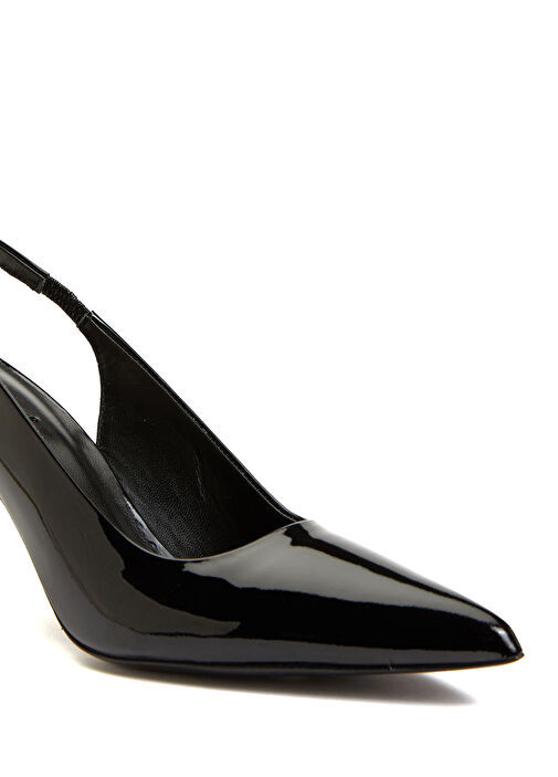 Siyah Deri Gova - Görsel 16