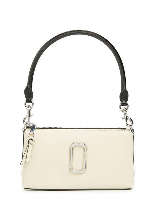 Marc Jacobs Krem Kadın The Snapshot Convertible Krem Kadın Deri