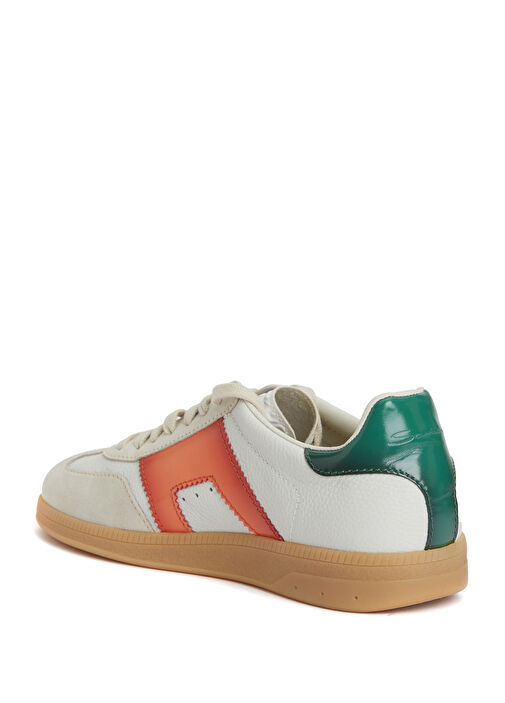 Santoni Sport Erkek Sneakers - Görsel 4