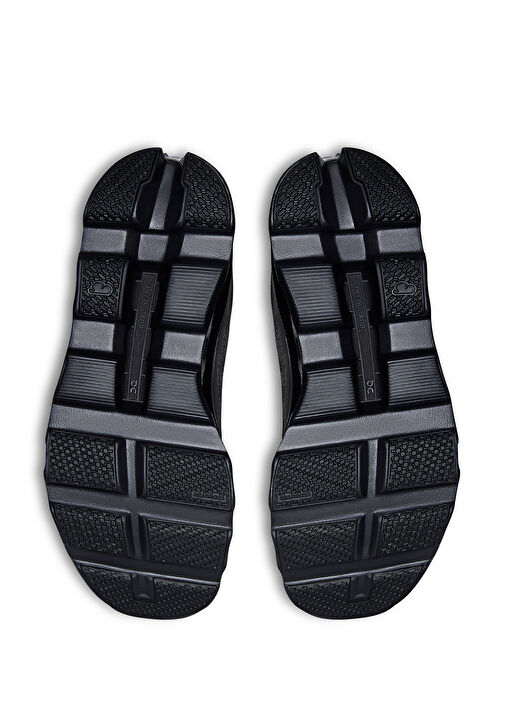 Cloudmonster Void Siyah Kadın Sneaker - Görsel 4