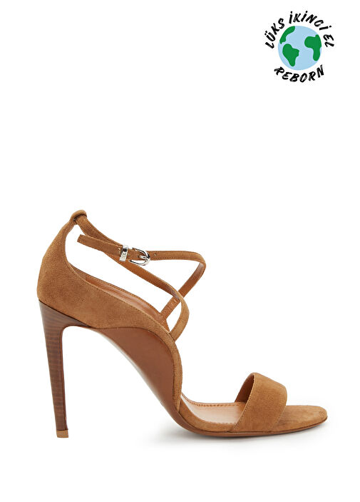 Ralph Lauren Topuklu Ayakkabı - Görsel 2