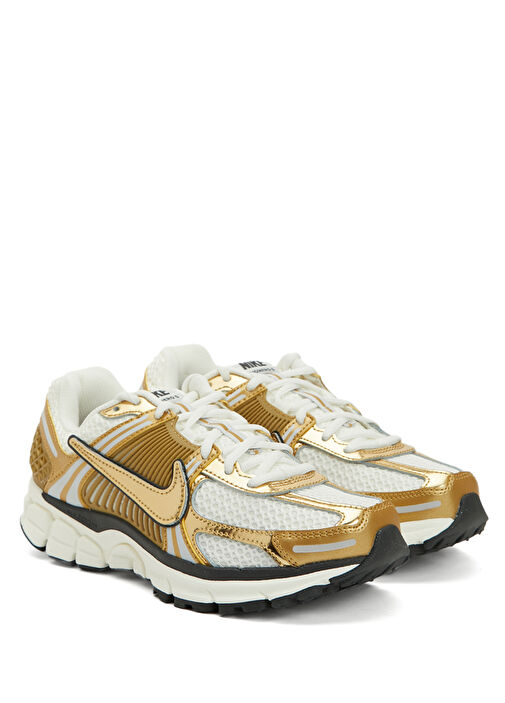 Zoom Vomero Gold Kadın Sneaker - Görsel 3