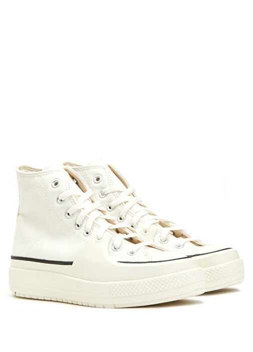 Chuck Taylor All Star Construct Ekru Erkek Sneaker - Görsel 3