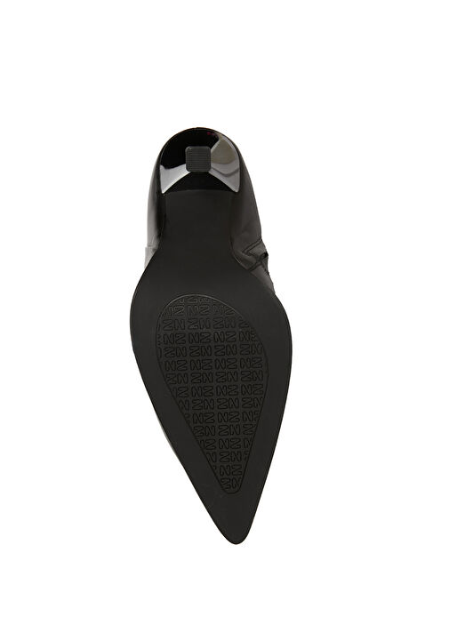 Network Network Siyah Kadın Deri Çizme Bot | Beymen Siyah - 6. görsel