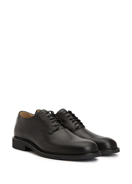 Siyah Erkek Ayakkabı - Görsel 3