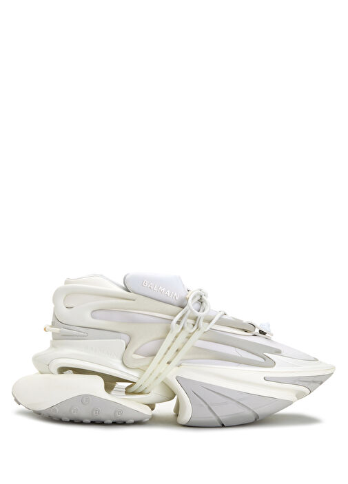 Unicorn Beyaz Erkek Sneaker - Görsel 2