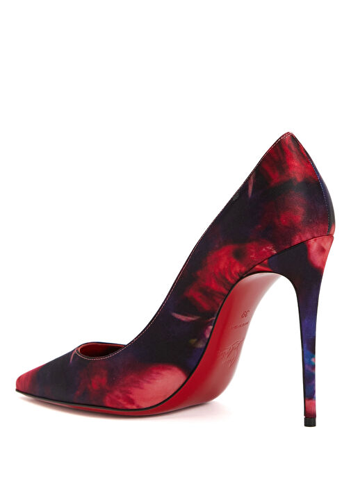 Beymen Reborn Çok Renkli Beymen Reborn Christian Louboutin Topuklu Ayakkabı