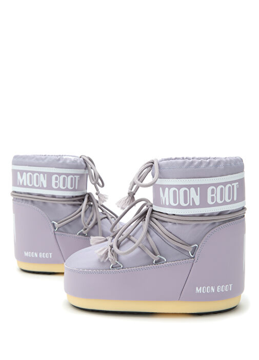 Icon Sport Lila Çocuk Kar Botu - Görsel 4