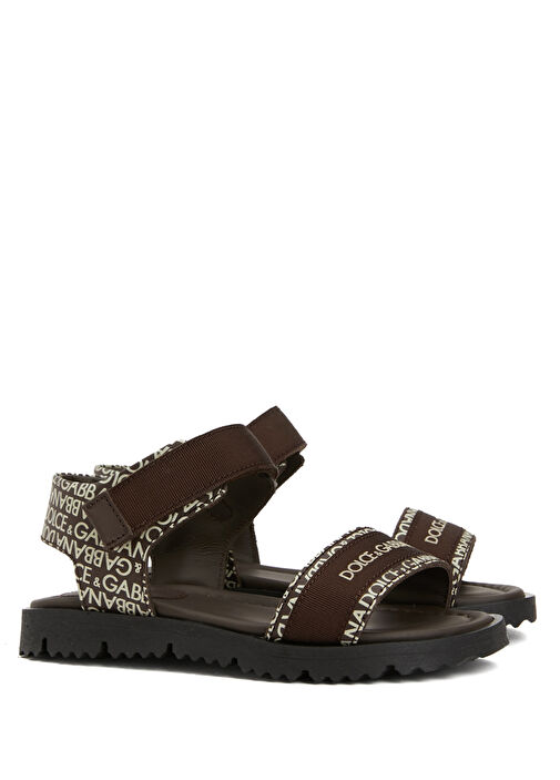 Çok Renkli Erkek Çocuk Sandalet - Görsel 3