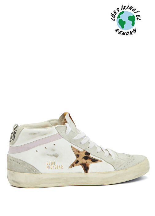 Golden Goose Kadın Sneakers - Görsel 2