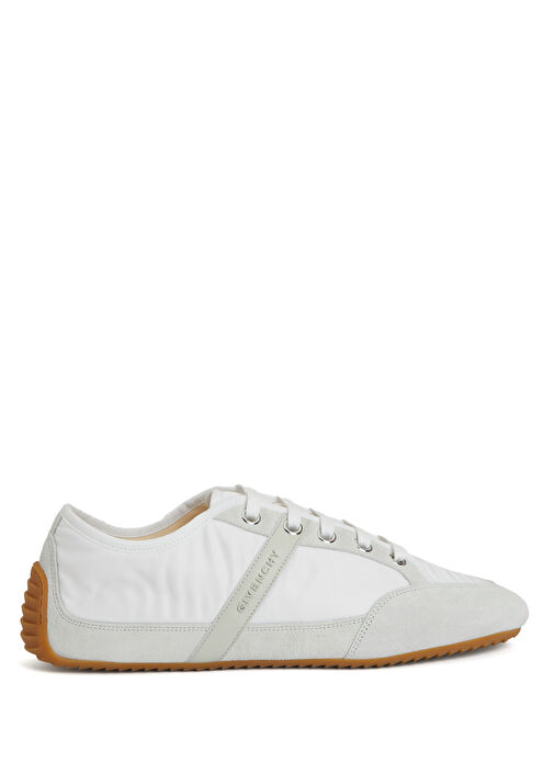 Beyaz Erkek Sneaker - Görsel 2