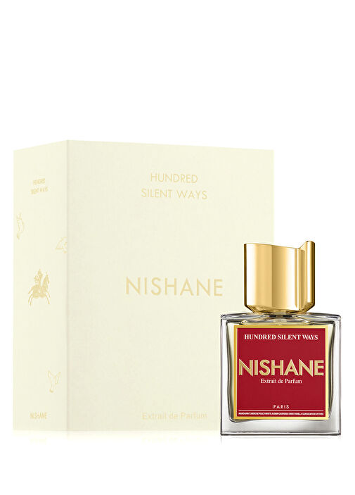 Nishane - Hundred Silent Ways 100 ml Parfüm -