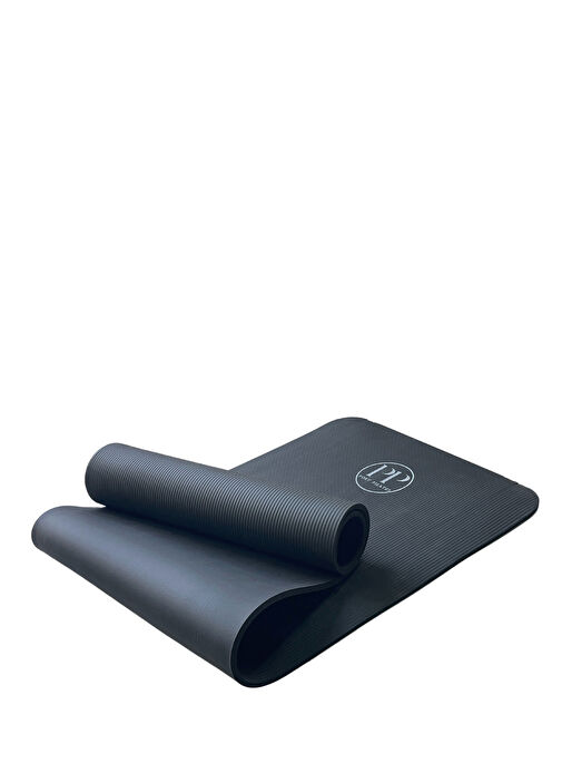 Port Pilates Black Pilates Mat