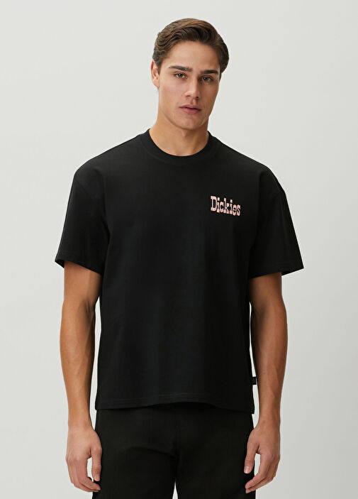 Dickies Siyah Erkek Polk Siyah T-shirt 1925179 | Beymen