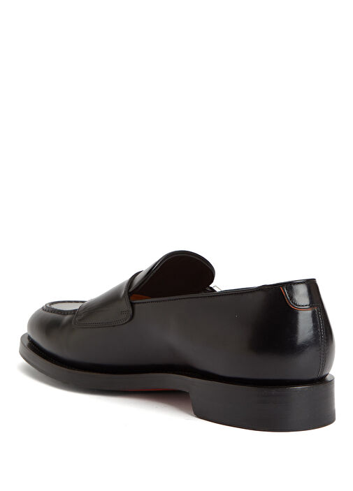 Santoni Erkek Loafer - Görsel 4