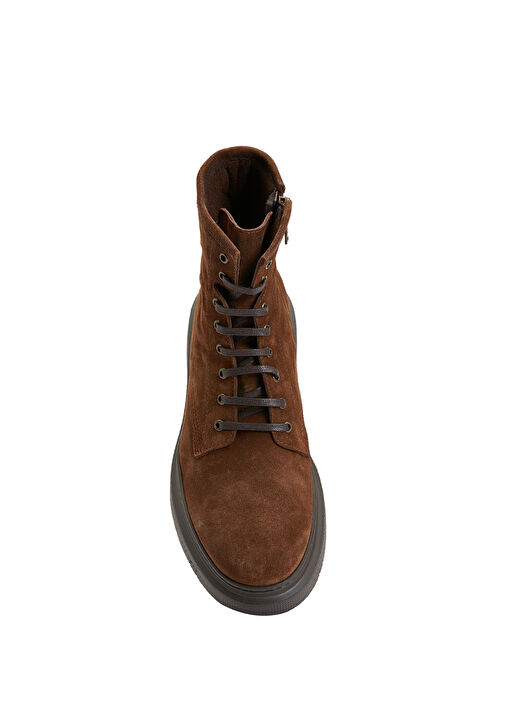 KAhverengi Erkek Deri Bot - Görsel 5