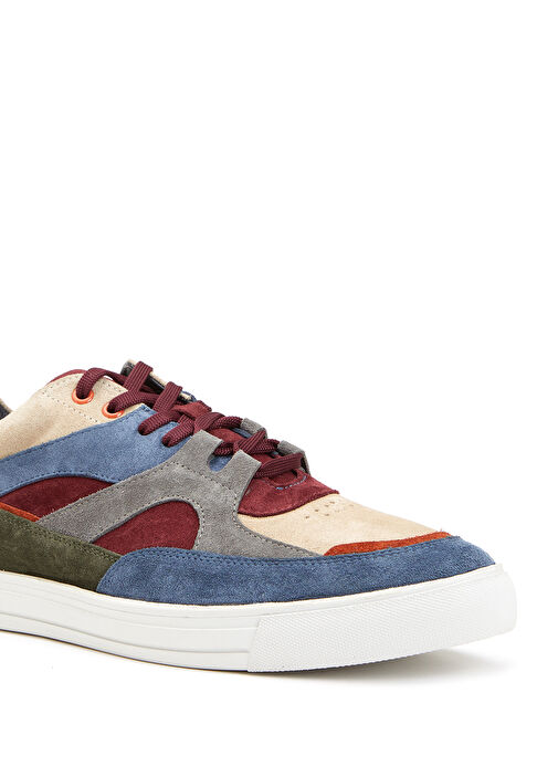 Divarese Divarese Lacivert Erkek Deri Sneaker Beymen'de! Lacivert - 7. görsel