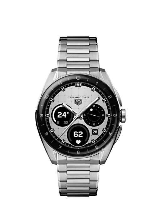 【新品未使用】TAG HEUER CONNECTED CALIBRE E5 TAG Heuer Çok Renkli Erkek Connected Calibre E5 Erkek Saat 1846676