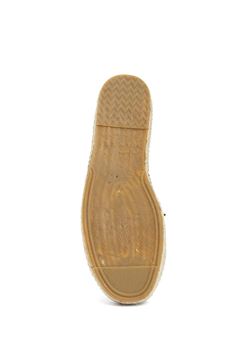 Hamptons Kahverengi Erkek Deri Espadril - Görsel 11