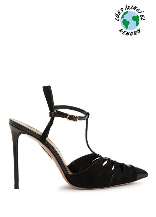 Aquazzura Topuklu Ayakkabı - Görsel 2