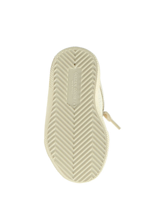 May Çok Renkli Unisex Bebek Deri Sneaker - Görsel 5