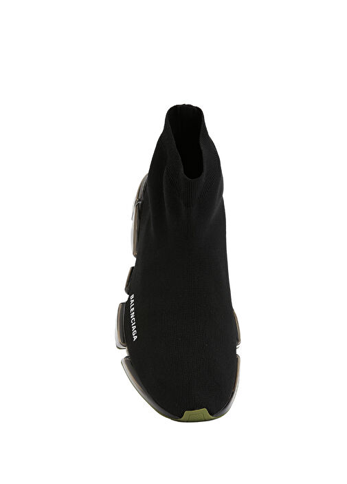 Speed 2.0 Siyah Haki Erkek Sneaker - Görsel 5