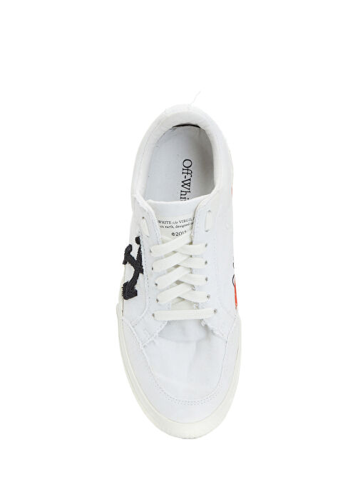 Off-White Kadın Sneakers - Görsel 5