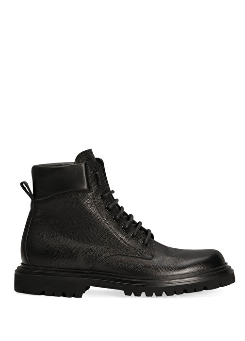 Dolce&gabbana Dolce&gabbana Siyah Erkek Deri Bot Beymen'de! Siyah - 2. görsel