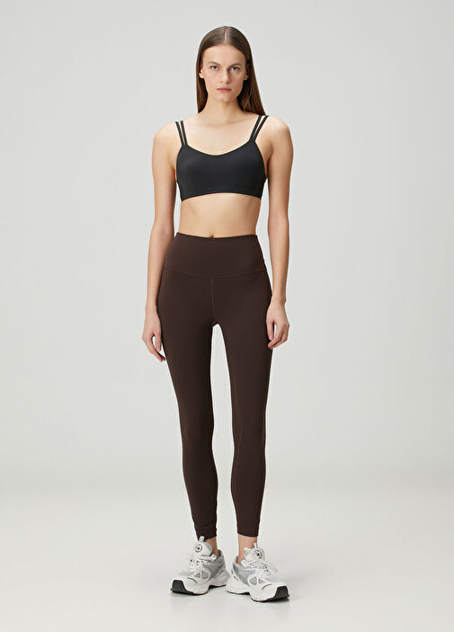 Align High Rise Kahverengi Tayt