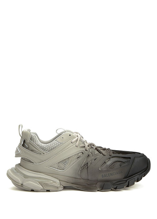 Balenciaga Siyah-Beyaz Erkek Track Siyah Beyaz Erkek Sneaker