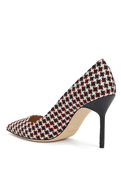 Çok Renkli Stiletto - Görsel 4