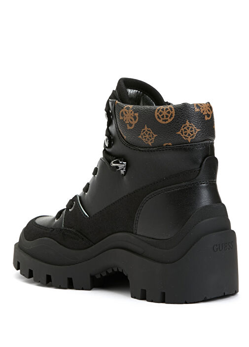 Yia Siyah Kadın Bot - Görsel 4