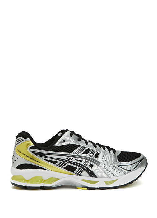 Gel-Kayano Siyah Gri Erkek Sneaker - Görsel 2