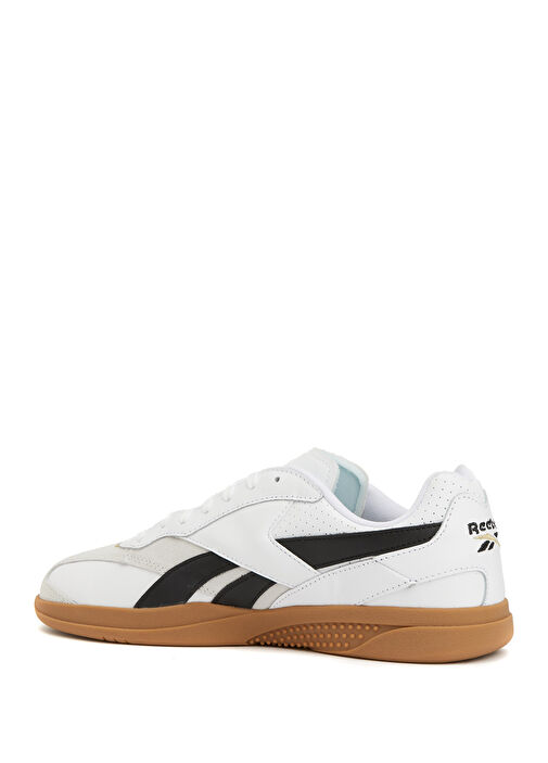 Hammer Beyaz Kadın Deri Sneaker - Görsel 4