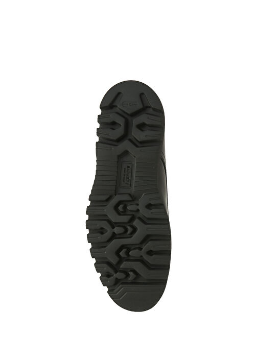 Siyah Erkek Deri Ayakkabı - Görsel 6