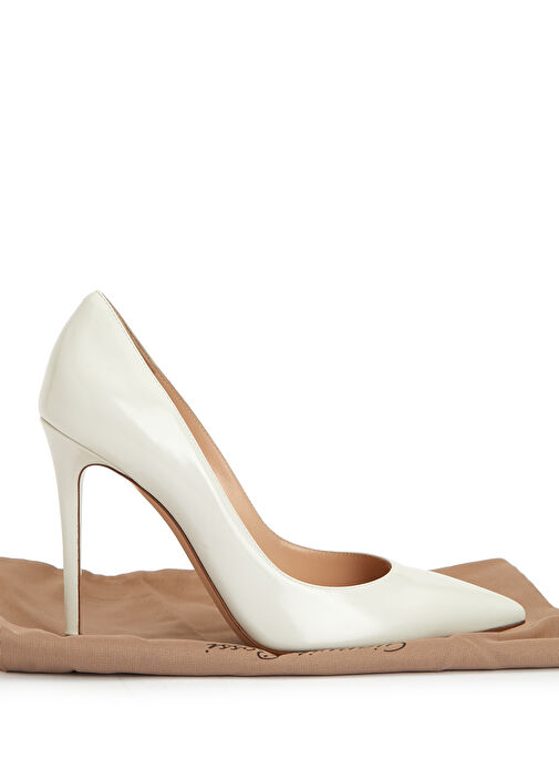 Gianvito Rossi Topuklu Ayakkabı - Görsel 7