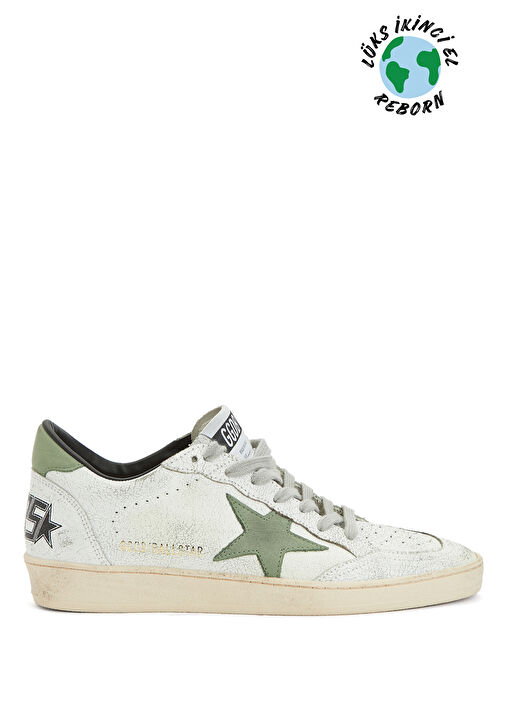 Golden Goose Erkek Sneakers - Görsel 2