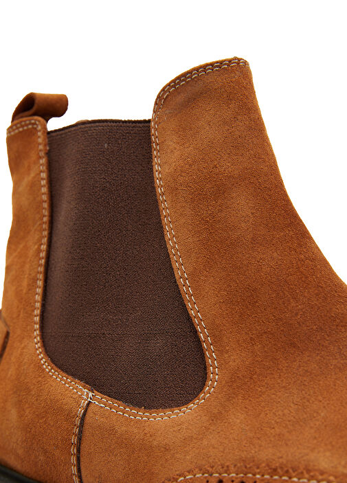 Taba Erkek Süet Bot - Görsel 7